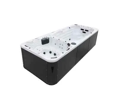 American Swim Spa Verona Gamma 580x230x135cm 8 Personen Pool Whirpool - Bild 1 von 4