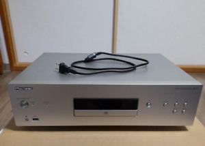 Pioneer PD-10 CD/SACD Player Recorder Silver