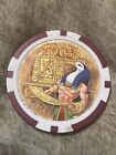 Krewe Of Thoth Poker Chip 2024 Mardi Gras New Orleans 