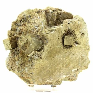 Pyrit. 2434.5 Ct. Navajun, La Rioja, Spanien - Bild 1 von 3