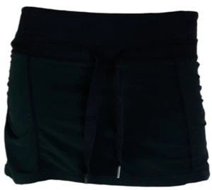 Pantalón corto negro de tenis de golf Lululemon para mujer talla 4 - Imagen 1 de 10