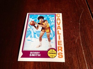 1974-75 Topps #78 Bobby Smith (EXMT)
