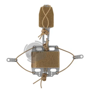 PVS31 Casco Contrapeso Bolsa Casco Táctico Cubierta de Retensión Paquete de Batería CB - Imagen 1 de 10