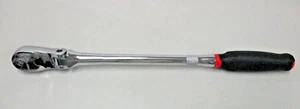 Craftsman V Series 1/2" Drive Comfort Grip Long Flex Head Ratchet CMMT86336V 16" - Picture 1 of 4