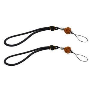 2 pièces bracelets de téléphone lanière de téléphone bodhi téléphone bracelet - Photo 1/5