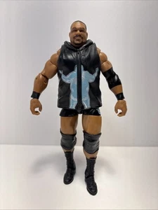 2021 WWE WWF Mattel Keith Lee Elite Wrestling Figure Series 82 AEW Loose - Picture 1 of 2