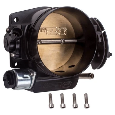 Корпус дроссельной заслонки кабеля 92 мм с ЧПУ болт для GM Gen III LS LS1 LS2 LS3 LS6 LS7 LSXH - Изображение 1 из 4