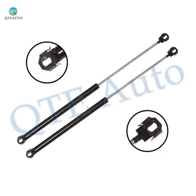 Par de 2 soportes de elevación del capó delantero para BMW 325IS 1992-1995 Foto 1 de 4