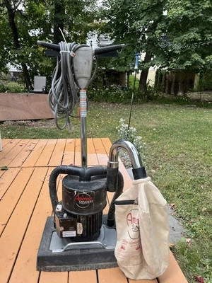 American Sander OBS-18DC орбитальная шлифовальная машина для пола - Изображение 1 из 2