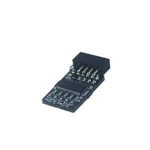 TPM2.0 Modul LPC 12Pin Modul mit Infineon SLB9665 für Gigabyte Motherboard - Afbeelding 1 van 5
