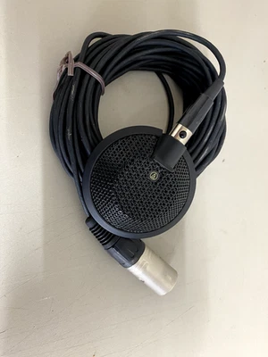 Audio Technica AT841R Omnidirektional Grenze Mikrofon Kabel Grenzflächenmikro - Bild 1 von 2