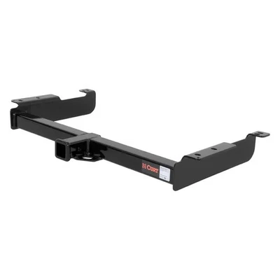 For GMC Savana 2500 96-06 Trailer Hitch Class 3 Square Concealed Trailer Hitch w Foto 1 de 4