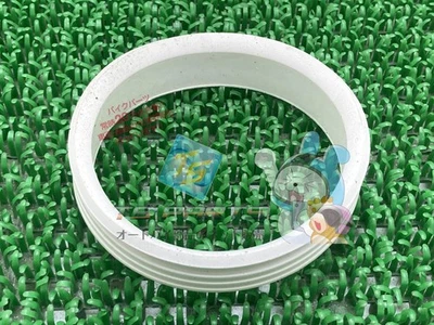 Genuine Yamaha Jog PW50 Front Wheel Ring, Mint, In Stock, Ready to Ship, Bra... - Image 1 of 4