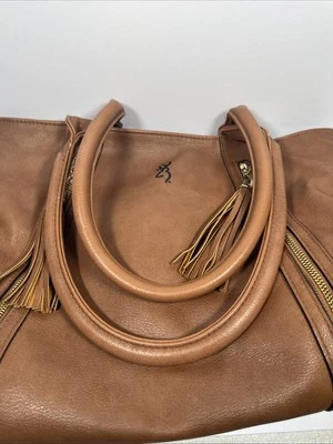 Browning Concealed Carry Purse, CCW Gun Handbag Brown Faux Leather - Image 1 of 4