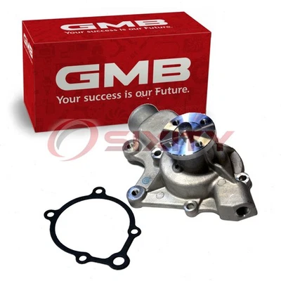 Bomba de agua del motor GMB para Jeep Wrangler 1991-2002 2,5 L 4,0 L L L4 L6 refrigerante zh Foto 1 de 4