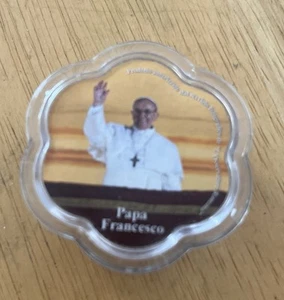 Rosario Blu Papa Francesco - Foto 1 di 5