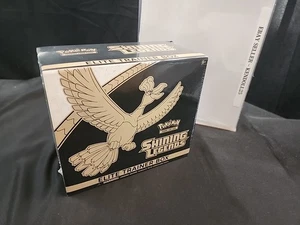 New Factory Sealed Pokemon SHINING LEGENDS Elite Trainer Box ETB - Fast Ship! - Picture 1 of 10