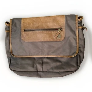 Vintage TUMI Lot – T-Tech Messenger Bag + Sling Backpack – Very Good Cond. - Picture 1 of 13