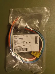 BradConnectivity Molex 6P Male Straight 1R6G06A20A120 NSMP  - Picture 1 of 4