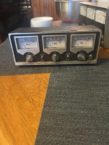 Micronta Watt Meter - Zdjęcie 1 z 3