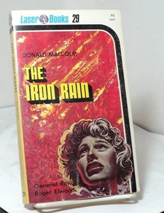 The Iron Rain by Donald Malcolm  - Laser 29  - 1976 - Picture 1 of 2