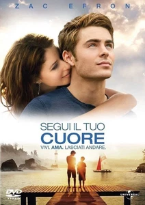 SEGUI IL TUO CUORE (2010) Zac Efron, Charlie Tahan, Amanda Crew DVD EX NOLEGGIO - Foto 1 di 1