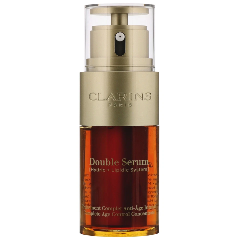 Clarins Anti Aging Double Serum - 30ml