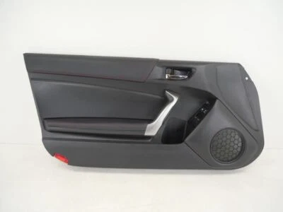Tarjeta del panel de la puerta del lado del conductor izquierda izquierda Toyota 86 2013-2020 Subaru BRZ Scion FRS Toyota 86 OEM Foto 1 de 4