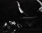 1933 Original BRASSAI Paris Opium Den Woman Legs Fishnet Photo Gravure Art 12x16