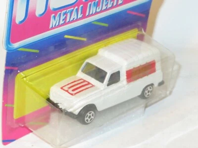 1/43 Norev Renault 4 Fourgonnette / Van  - LU Petit-Beurre - LU Biscuits - Image 1 of 4