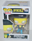 Funko POP! Television : Invincible With Fists #1499 Vinyl Figure + Case MINT🔥