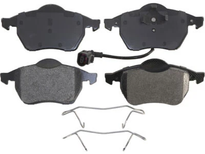 Juego de pastillas de freno delanteras para Audi TT 2000-2006 API 78747GFBY 2001 2002 2003 2004 2005 Foto 1 de 2