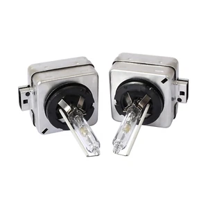2x D1S 35W OEM HID Xenon Headlight Bulbs Lamps Replacement for Philips or OSRAM - Picture 1 of 9