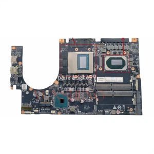 For MSI OL510 Motherboard OL510-MB PVT V1.0 I7-10750H CPU GTX1660TI GPU - Picture 1 of 4