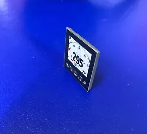 Model Boat Fittings Auto Pilot 10 x 10mm 1:24 Scale for Model Boats Dioramas - Picture 1 of 10