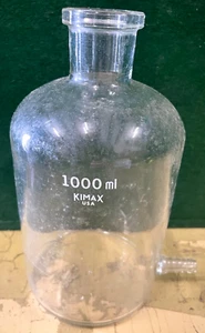 Kimax Flacone Aspiratore 1000ml - Foto 1 di 3