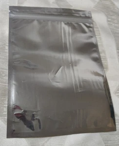98pc Static Shield Bag 5x7" Anti-Static SCC 1000 ESD Reclosable Zip Top Pouches - Picture 1 of 2