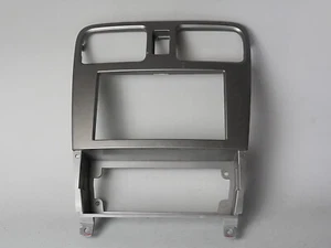 2003 - 2008 Subaru Forester Trim Cover Bezel Heater Temperature Radio Audio Oem - Picture 1 of 9