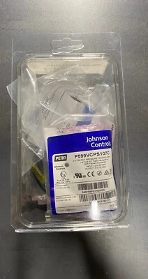 Johnson Controls Pressure Transmitter 0 psi to 750 psi P599VCPS107C - Image 1 of 3