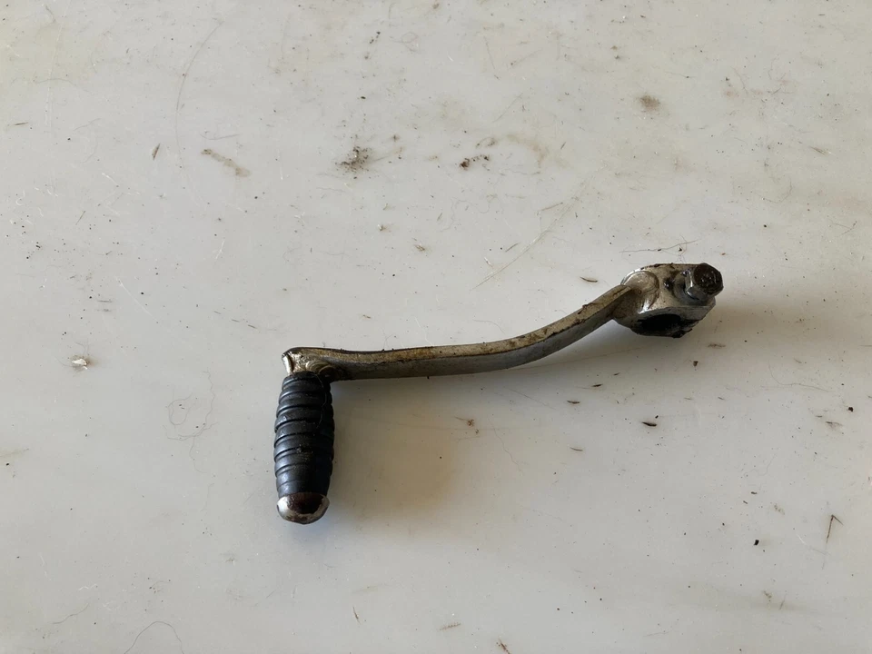 Honda CB200 CB 200 CB200T 1975 75 palanca de cambios pie selector de marchas Foto 1 de 2