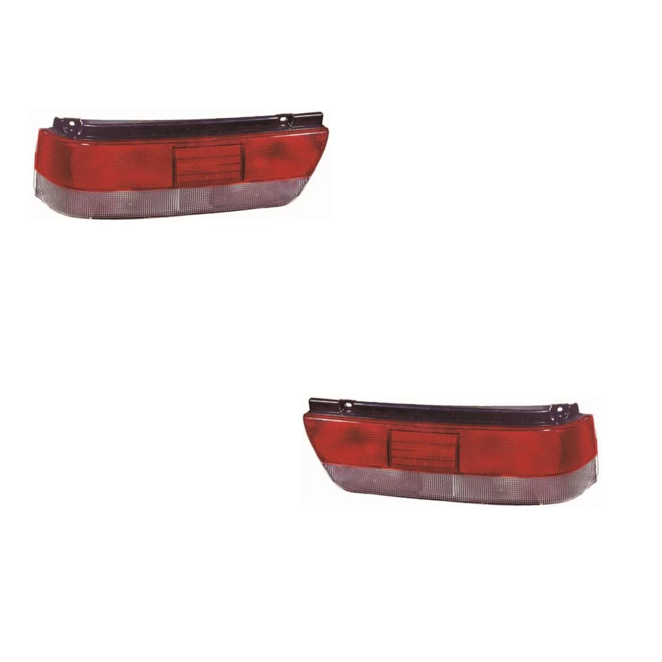 Feux Arrière Ensemble Gauche Droite Pour Suzuki Swift II Berline - Photo 1/3