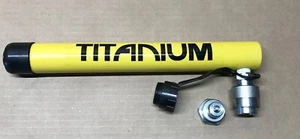 5 TON 9 IN STROKE SINGLE ACTING CYLINDER PRO QUALITY COMPARE OTC BVA POWER TEAM - Picture 1 of 7