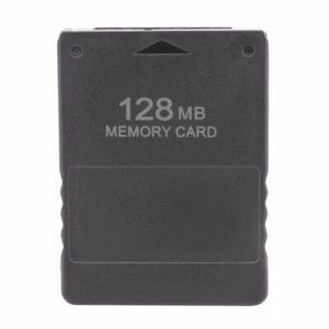 128MB Memory Card PS2 PlayStation 2 Speicherkarte * Versand aus HAMBURG * 128 MB - Bild 1 von 4