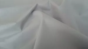Luxury 100% Cotton Plain Poplin Grey Fabric, Width 240 cm 30mtrs Roll - Picture 1 of 2