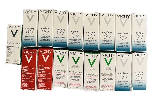 Vichy Mineral 89 Skin Fortifying Daily Booster 4ml