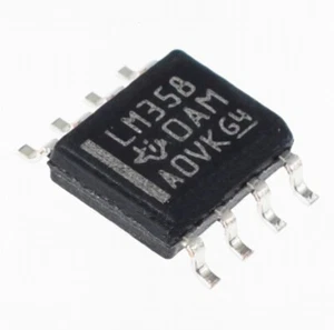 50pcs LM358 SMD-8 TI - Picture 1 of 1