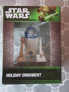 NEU 2013 Star Wars 2 1/2" R2D2 Figural 3-D Holiday Ornament - Bild 1 von 3