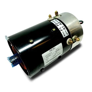 Club Car 48V 3.7HP DA5-4006 Golf Cart Motor 102775101 IQ Plus Precedent - Picture 1 of 3