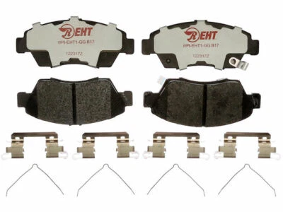 Juego de pastillas de freno delanteras Raybestos 66488TS 2010 2011 2012 para Honda Fit 2009-2019 Foto 1 de 2