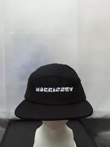 Neu mit Etikett Morrissey 5-Panel Strapback Mütze schwarz die Klassiker - Bild 1 von 7